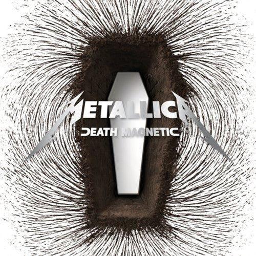 Metallica- Death Magnetic { VINYL LP }