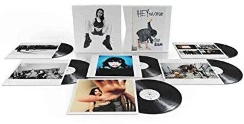 PJ Harvey- B-Sides, Demos & Rarities (Box Set) { VINYL LP }