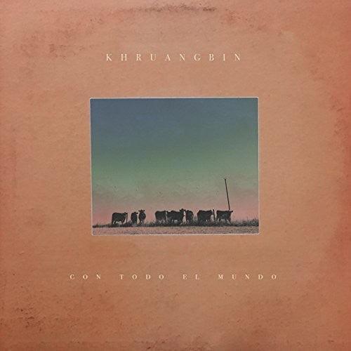 Khruangbin- Con Todo El Mundo { VINYL LP }