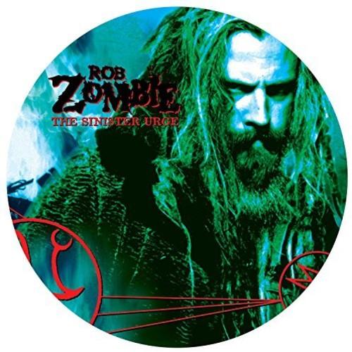 Rob Zombie- Sinister Urge { VINYL LP }