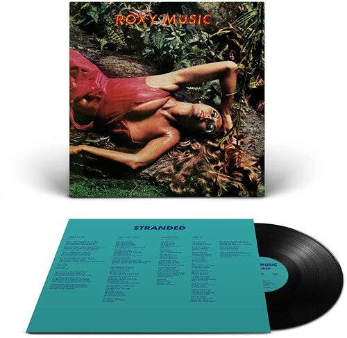 Roxy Music- Stranded { VINYL LP }