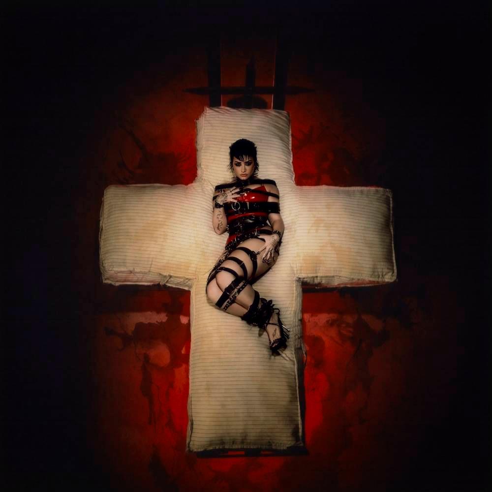 Demi Lovato- Holy Fvck (Indie Exclusive Vinyl) { VINYL LP }
