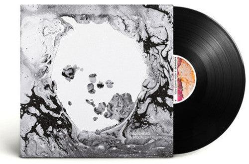 Radiohead- A Moon Shaped Pool { VINYL LP }