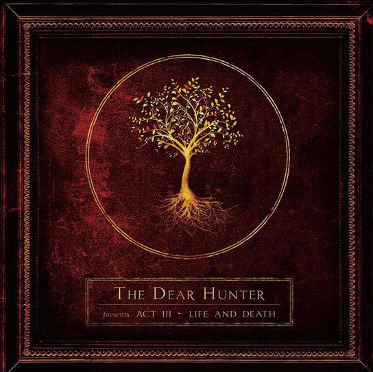 Dear Hunter- Act III (Green Vinyl, Reissue) { VINYL LP }