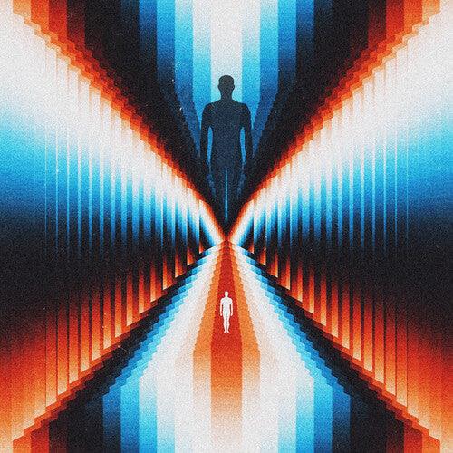 Trash Boat- Don't You Feel Amazing? (White Blue & Red Swirl Vinyl) { VINYL LP }