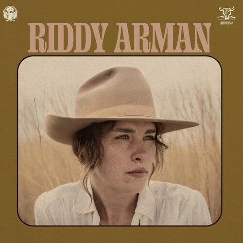 Riddy Arman- Riddy Arman { VINYL LP }