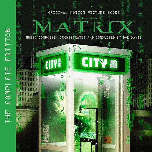Matrix (The Complete Score) (DLX) { VINYL LP }
