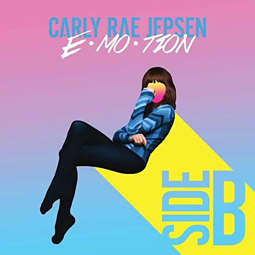 Carly Rae Jepsen- E.MO.TION Side B { VINYL LP }