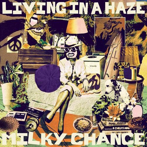 Milky Chance- Living In A Haze { VINYL LP }