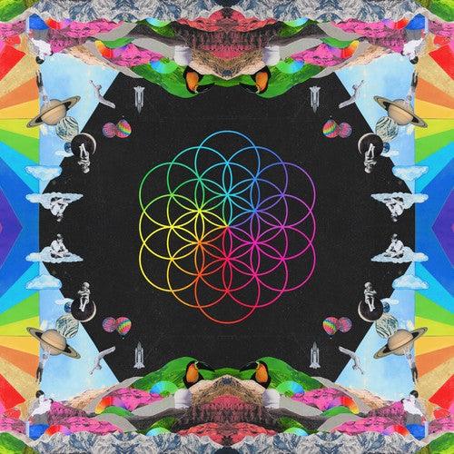 Coldplay- A Head Full Of Dreams { VINYL LP }
