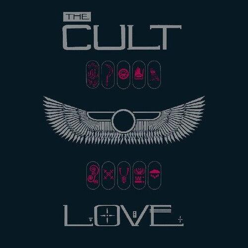 The Cult- Love { VINYL LP }