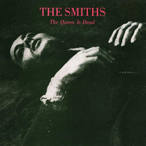 The Smiths- The Queen Is Dead { VINYL LP }