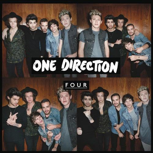 One Direction- Four { VINYL LP }