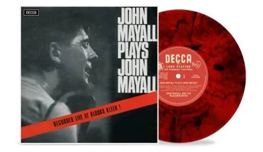 John Mayall and the Bluesbreakers- Live at Klooks Kleek -RSD25 (RSDUK) { VINYL LP }