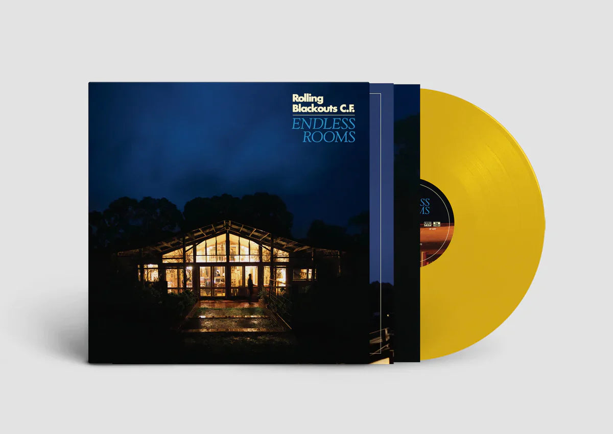 Rolling Blackouts C.F.- Endless Rooms (Loser Edition) { VINYL LP }