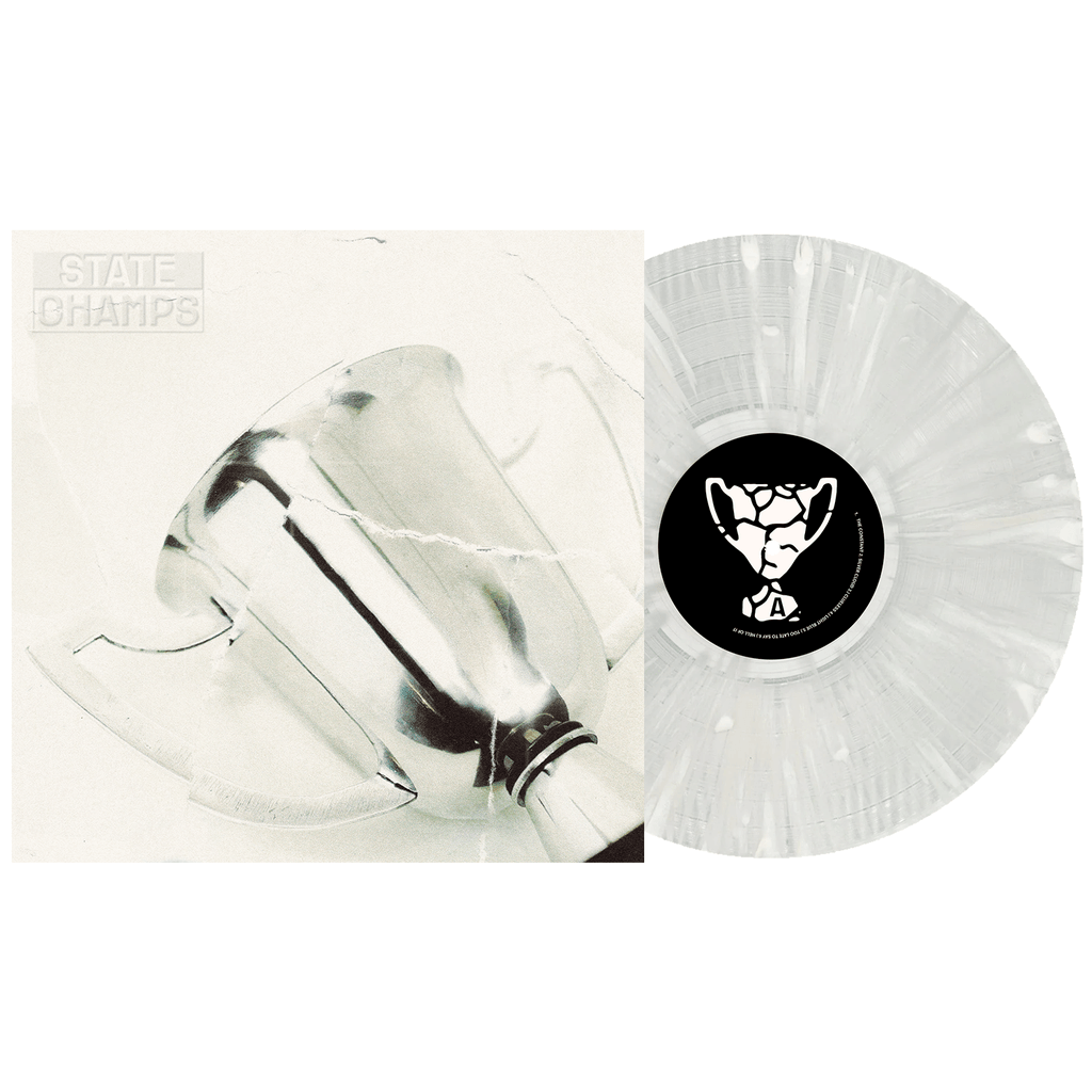 State Champs- State Champs (Indie Exclusive Vinyl) { VINYL LP }