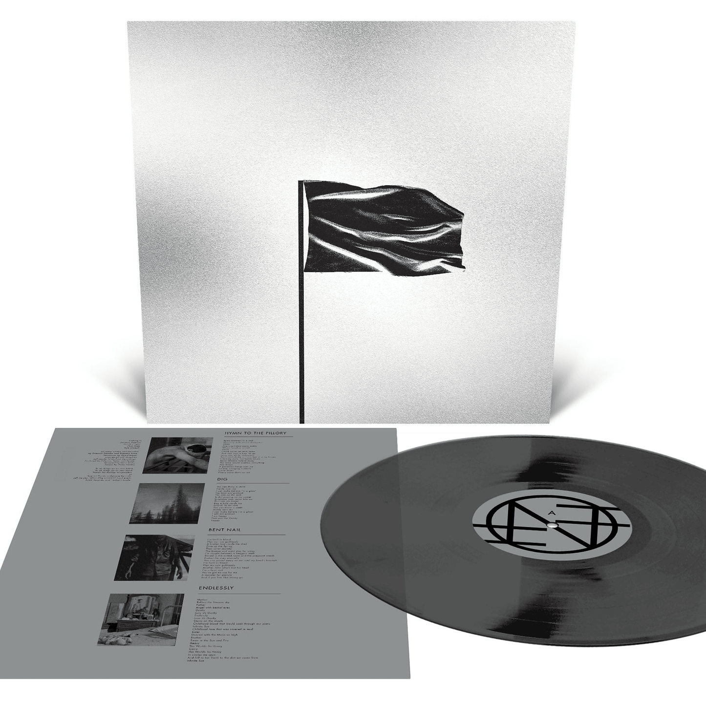 Nothing- Guilty Of Everything (Indie Exclusive Vinyl) { VINYL LP }