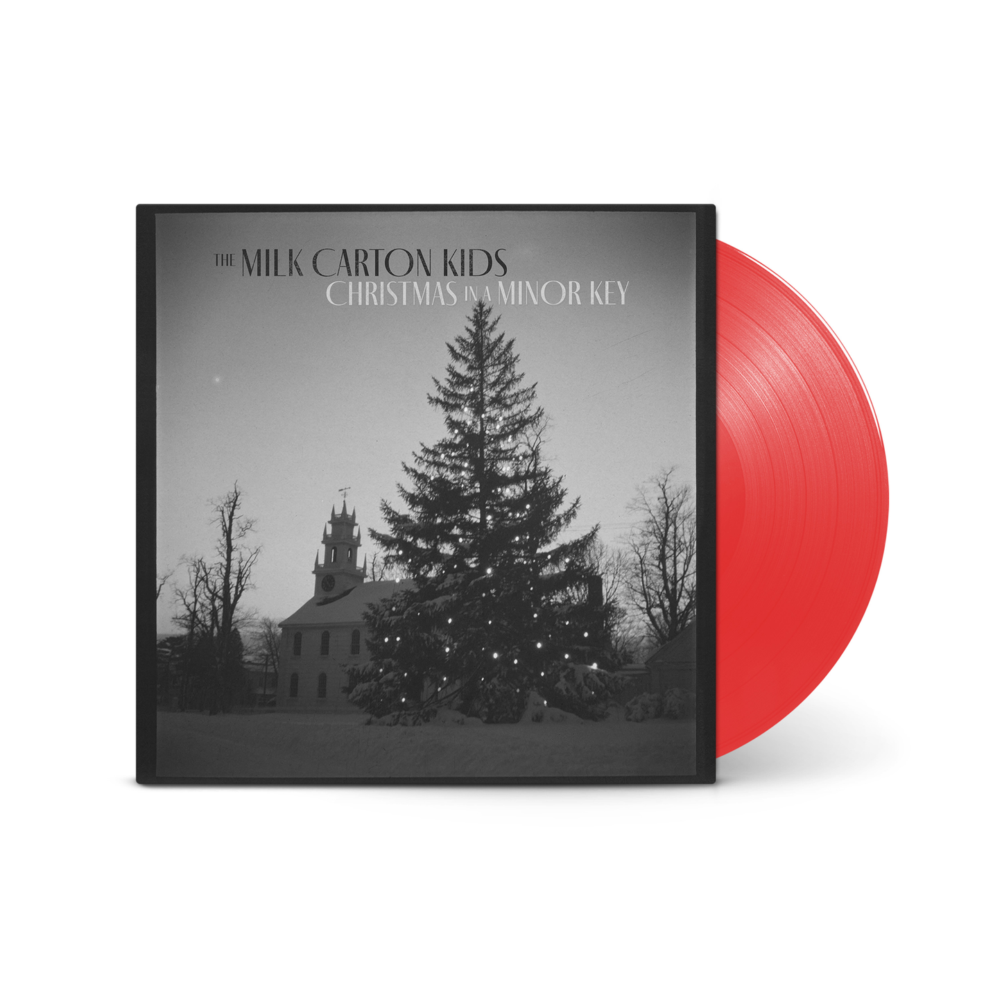 Milk Carton Kids- Christmas In A Minor Key { VINYL LP }