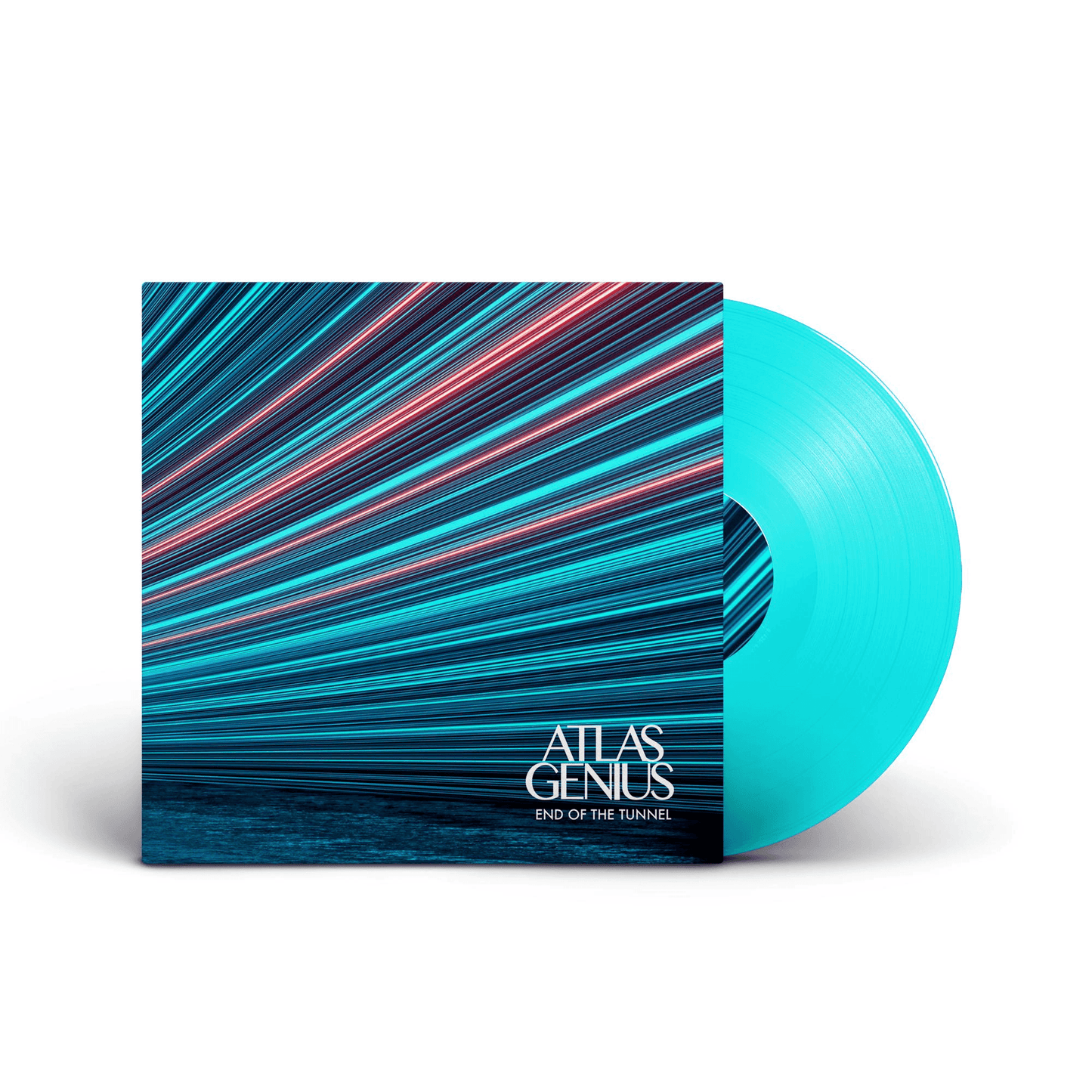 Atlas Genius- End Of The Tunnel (Indie Exclusive Vinyl) { VINYL LP }