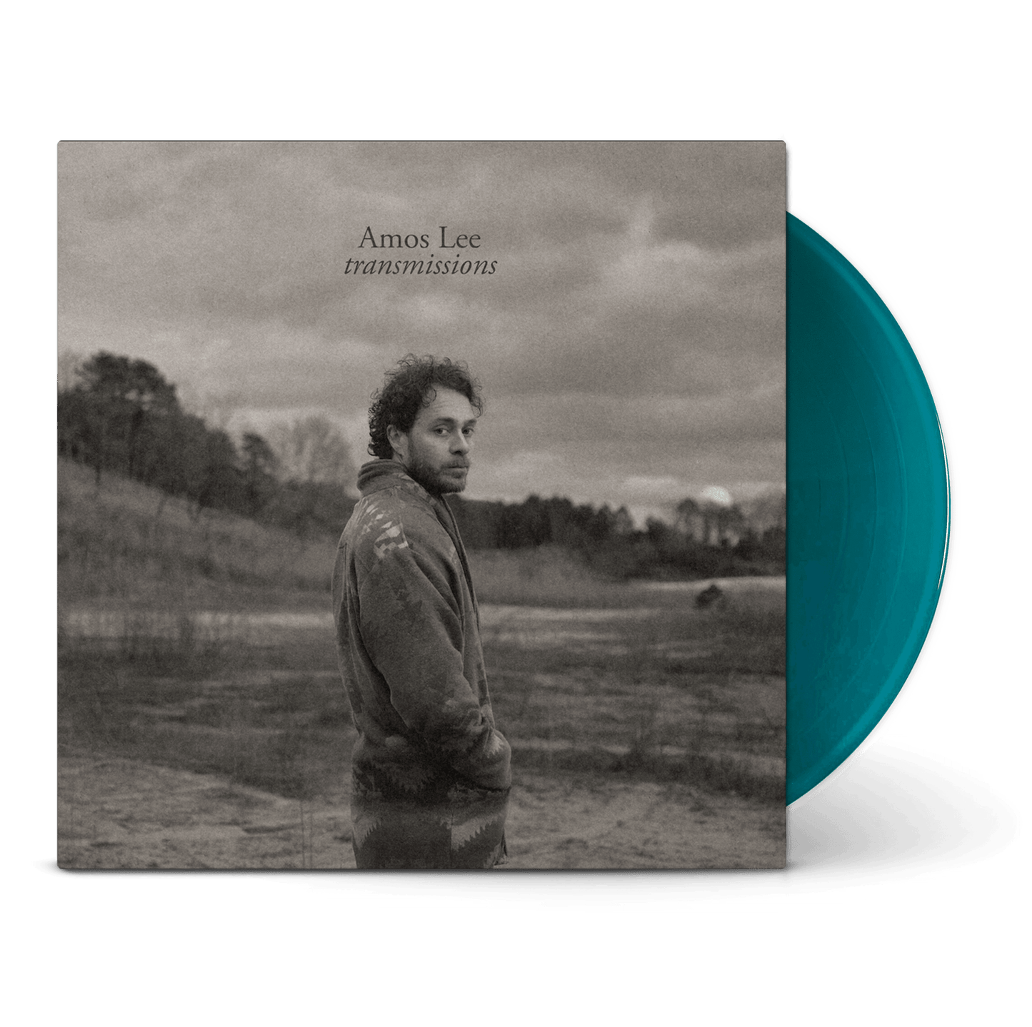 Amos Lee- Transmissions (Indie Exclusive Vinyl) { VINYL LP }