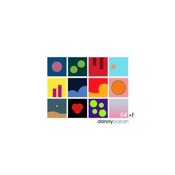 Danny Ocean- 54+1 -RSD24 (DAMAGED) { VINYL LP }