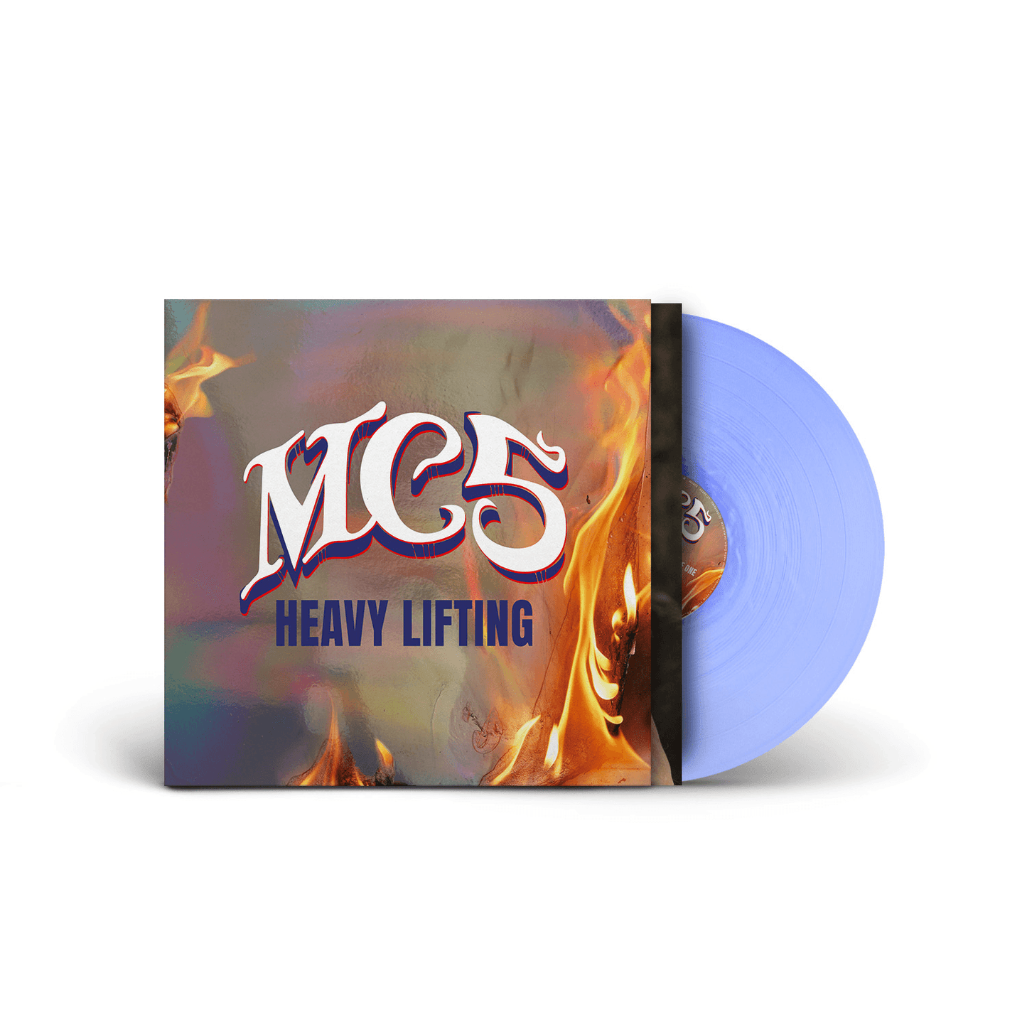 MC5- Heavy Lifting (Indie Exclusive Vinyl) { VINYL LP }