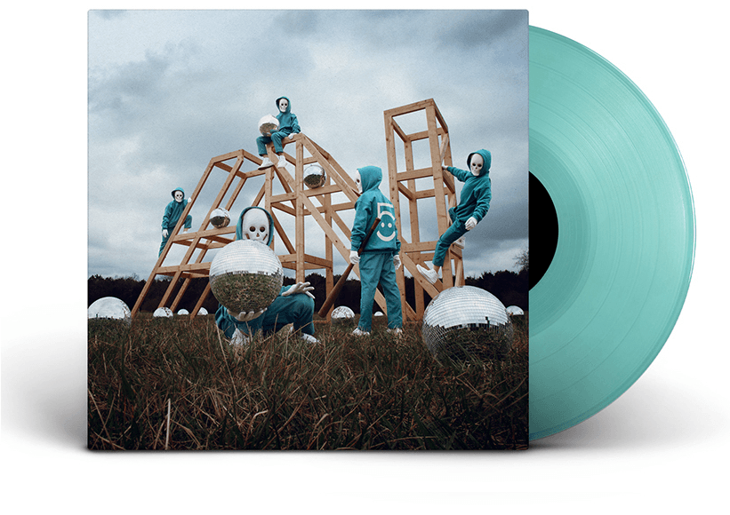 AWOLNATION- The Phantom Five (Indie Exclusive Vinyl) { VINYL LP }