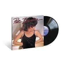 Pat Benatar- Crimes Of Passion { VINYL LP }