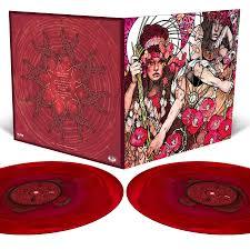 Baroness- Red Album (Red/Black Vinyl) { VINYL LP }