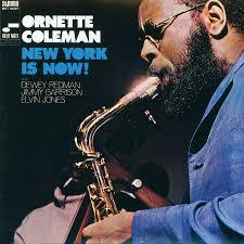 Ornette Coleman- New York Is Now! (Blue Note Tone Poet Series) { VINYL LP }