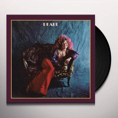 Janis Joplin- Pearl { VINYL LP }