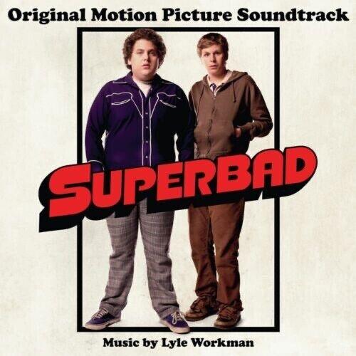 Superbad (Original Motion Picture Soundtrack) (Indie Exclusive Vinyl) { VINYL LP }