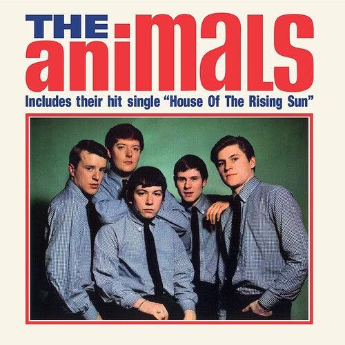 The Animals- The Animals { VINYL LP }