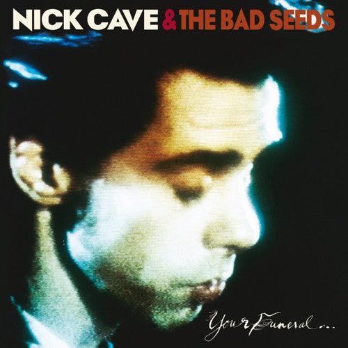 Nick Cave- Your Funeral My Trial { VINYL LP }