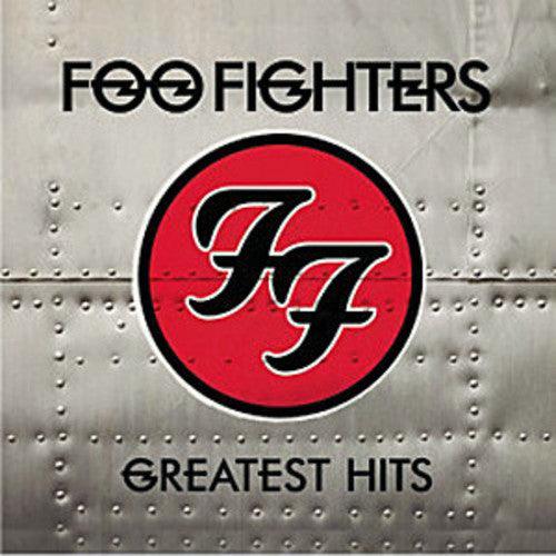 Foo Fighters- Greatest Hits { VINYL LP }