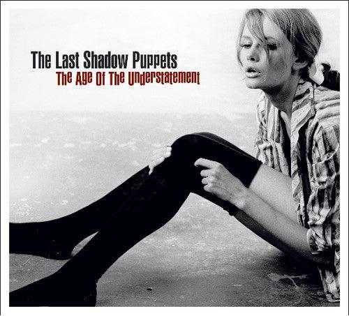 The Last Shadow Puppets (Arctic Monkeys)- The Age Of The Understatement { VINYL LP }