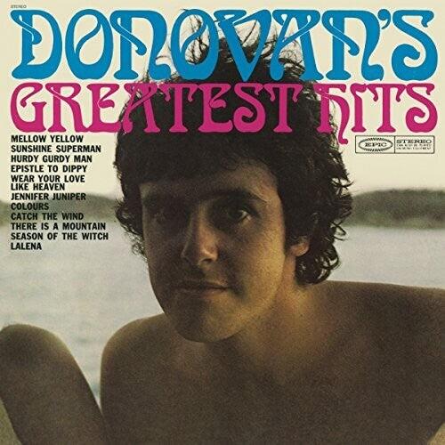 Donovan- Greatest Hits (1969) { VINYL LP }