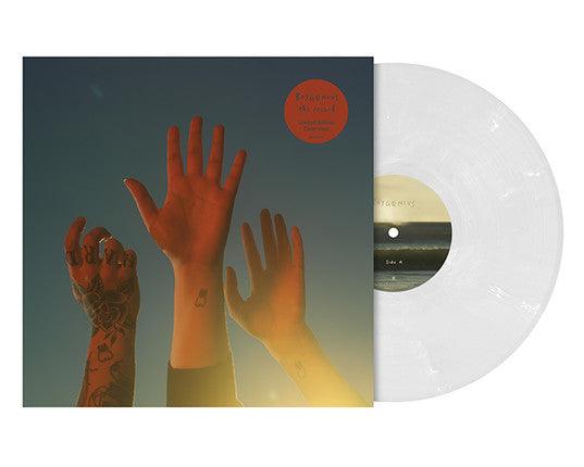 boygenius- the record (Indie Exclusive Clear Vinyl) { VINYL LP }