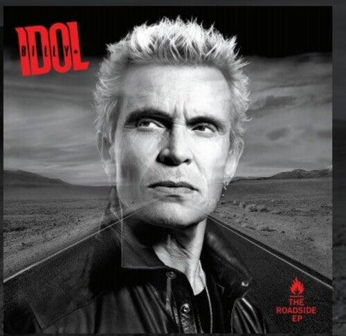 Billy Idol- The Roadside (EP) { VINYL LP }