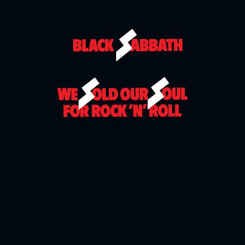 Black Sabbath- We Sold Our Soul for Rock 'n' Roll (Rocktober 2018) { VINYL LP }