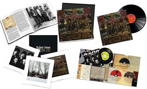 The Band- Cahoots (50th Anniversary) (Super Deluxe) { VINYL LP }