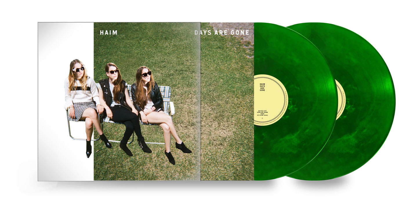 Haim- Days Are Gone (10th Anniv Ed) { VINYL LP }