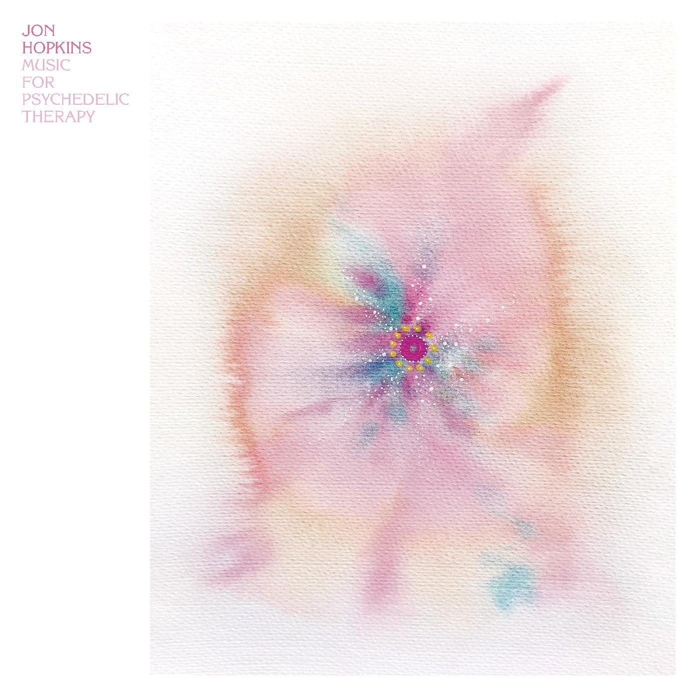 Jon Hopkins- Music For Psychedelic Therapy { VINYL LP }