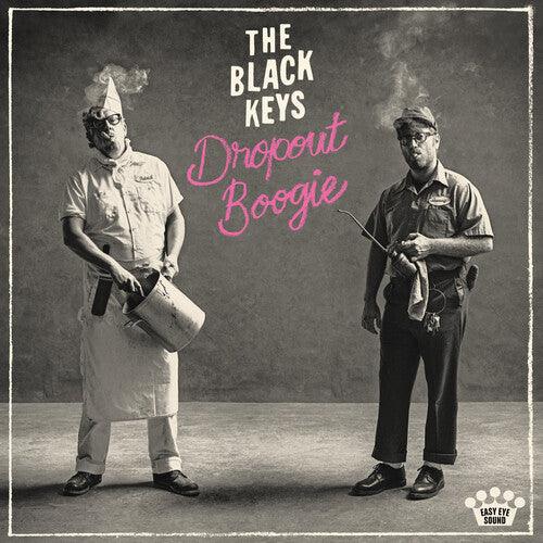 Black Keys- Dropout Boogie { VINYL LP }
