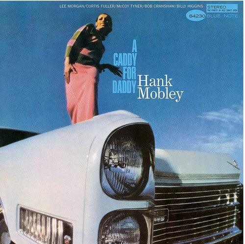 Hank Mobley- A Caddy For Daddy (Blue Note Tone Poet Series) { VINYL LP }