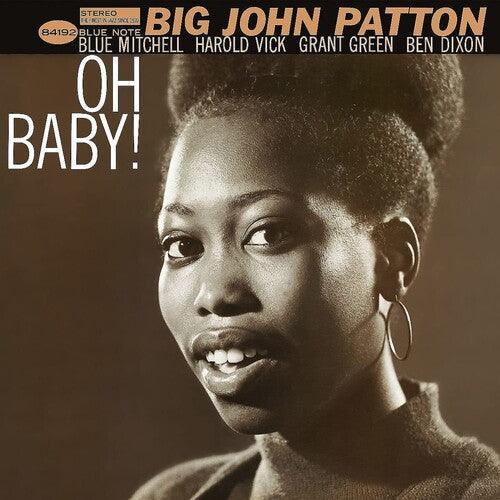 Big John Patton- Oh Baby! (Blue Note Classic Vinyl Series) { VINYL LP }