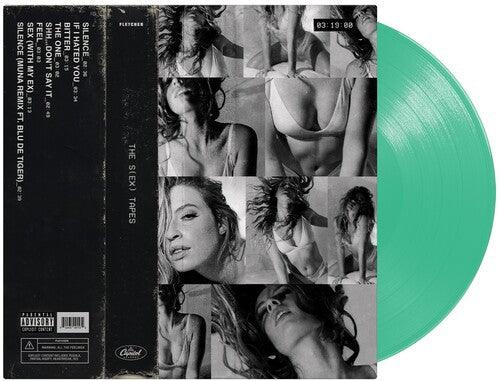 Fletcher- The S(EX) Tapes (Green Vinyl) { VINYL LP }