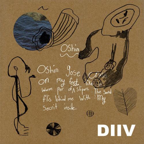 DIIV- Oshin (10th Anniversary Blue Marble 2LP + Book) { VINYL LP }