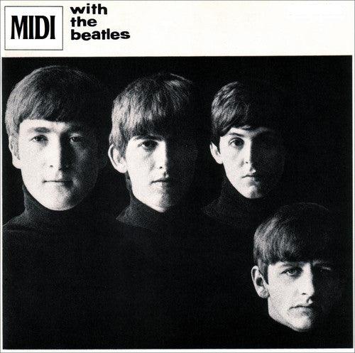 The Beatles- With The Beatles (2012) { VINYL LP }