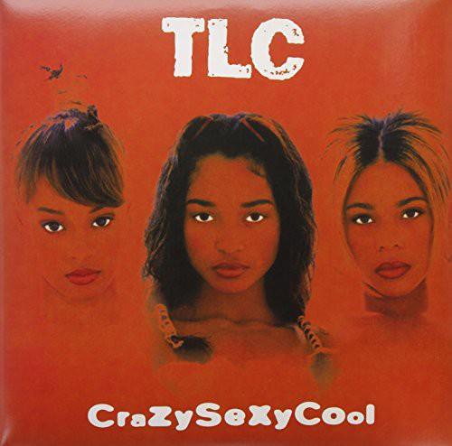 TLC- Crazy Sexy Cool { VINYL LP }